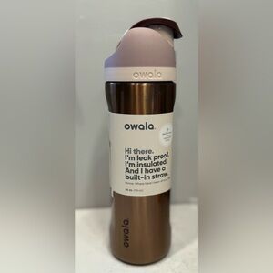 Brand new rare Owala 24oz Freesip Hearth Home